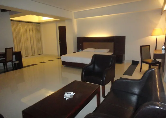 Nirvana Inn Sylhet