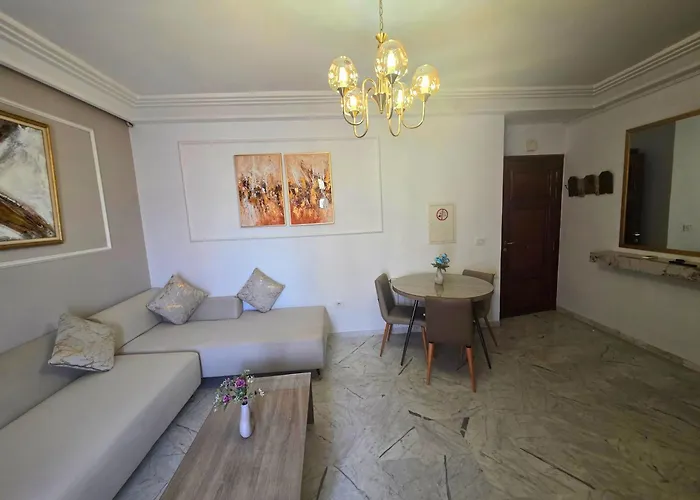 Zen Home Lac 2 La Marsa