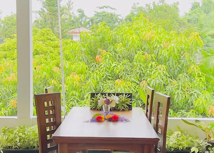 Mango Lodge Beruwala