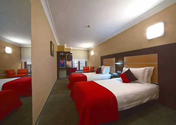 Lamartine Hotel - Istanbul