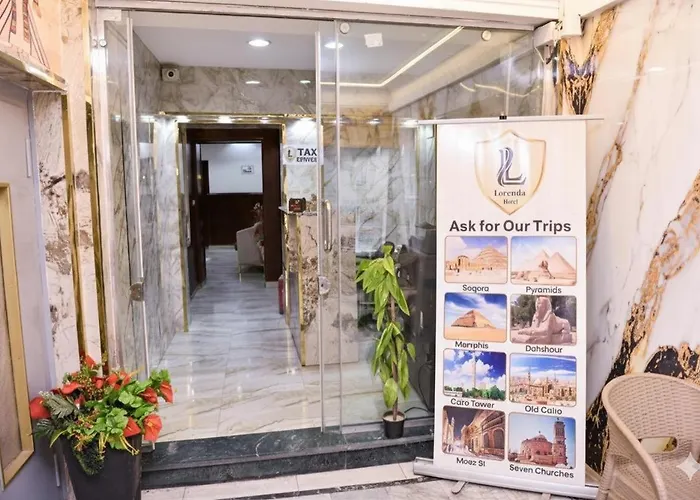 Lorenda Hotel Cairo