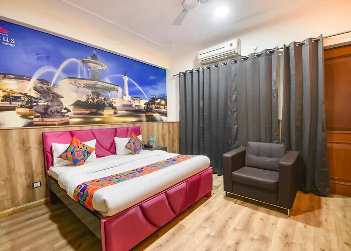 Lotus Inn Gurgaon