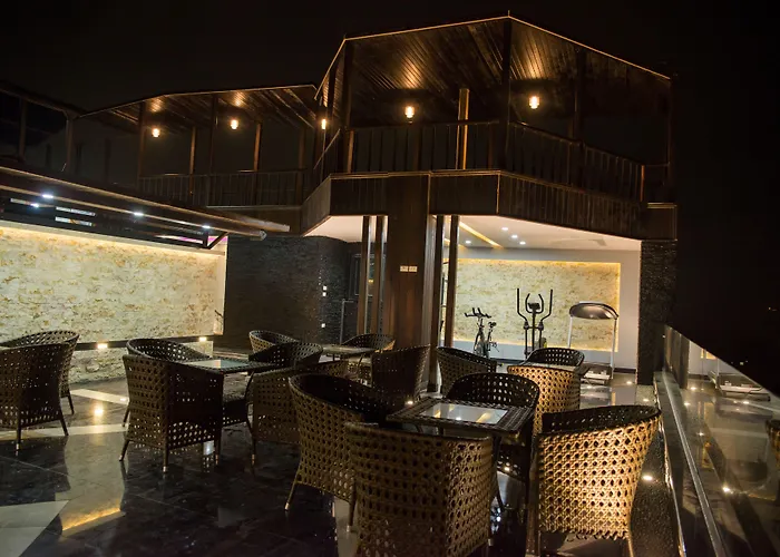 Marvel Stone Hotel Kafret el-Gabal