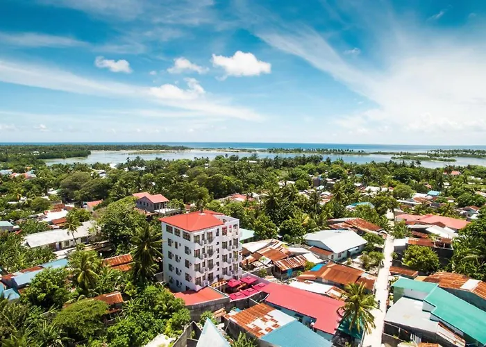 Rekidhiye Inn Addu City