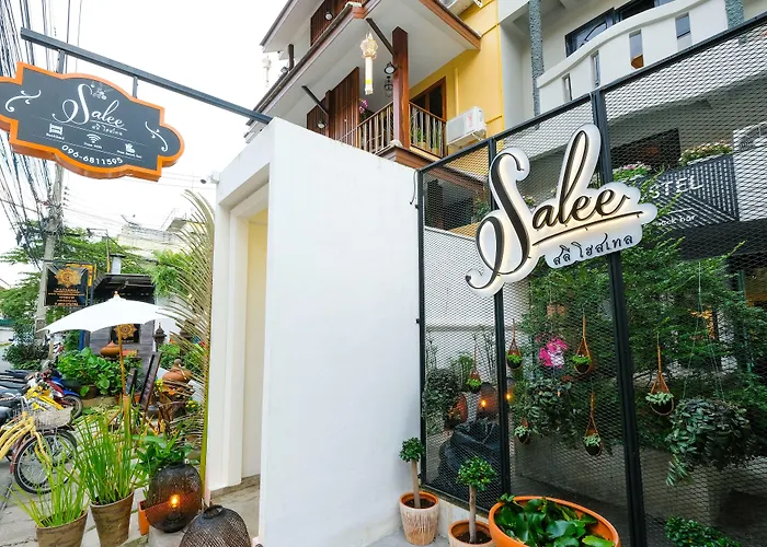 Salee Hostel Chiang Mai
