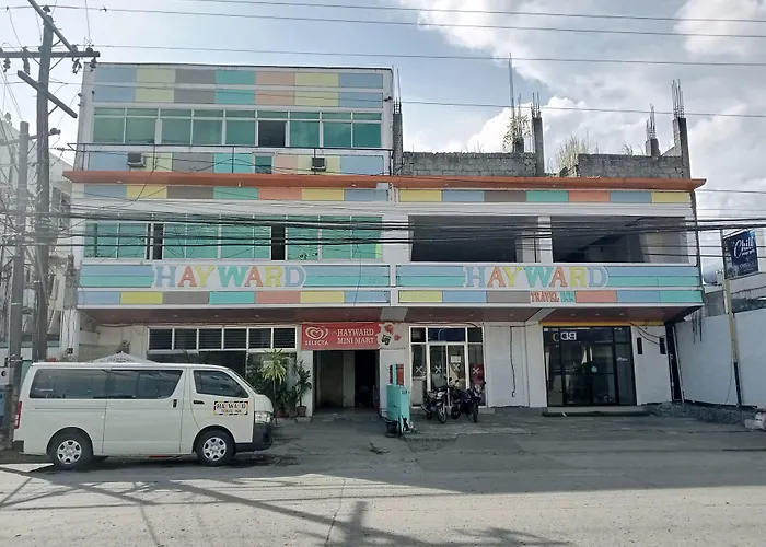 Hayward Travel Inn Tacloban