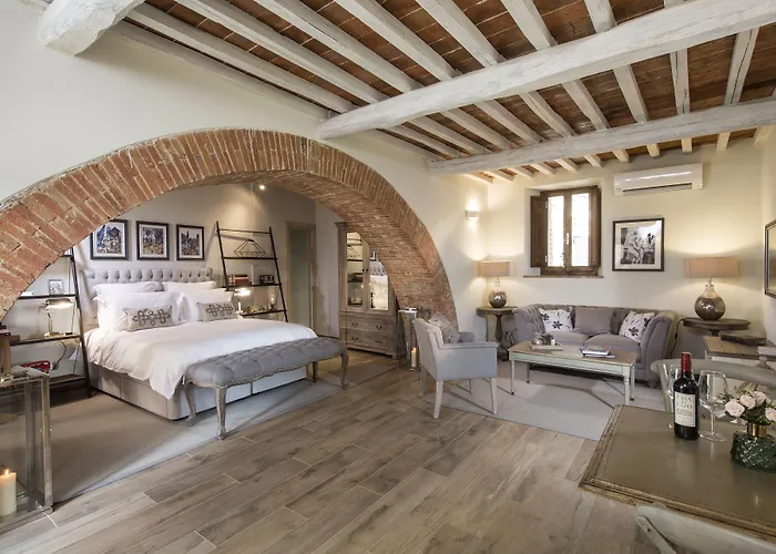 Borgo Argiano Villa Castelnuovo Berardenga