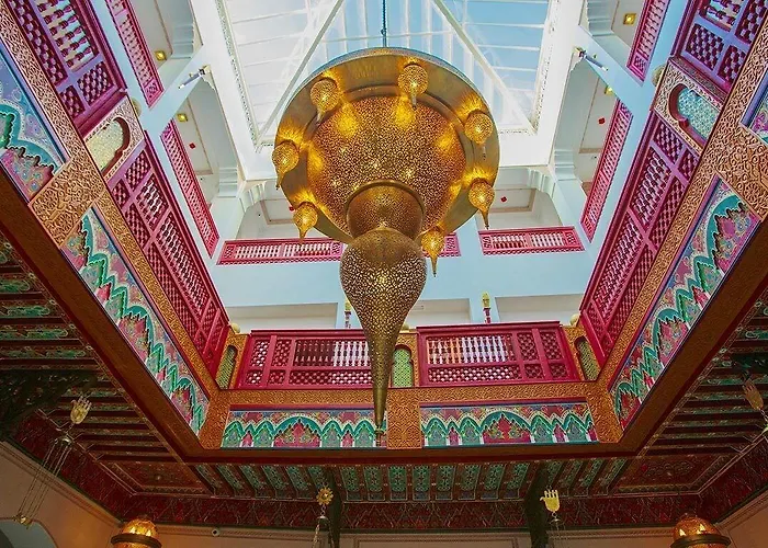 Palais Zahia Hotel & Spa Tangier