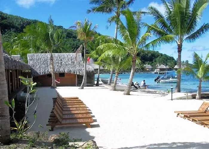 Royal Bora Bora Hotel