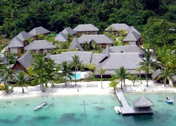 Royal Bora Bora Hotel