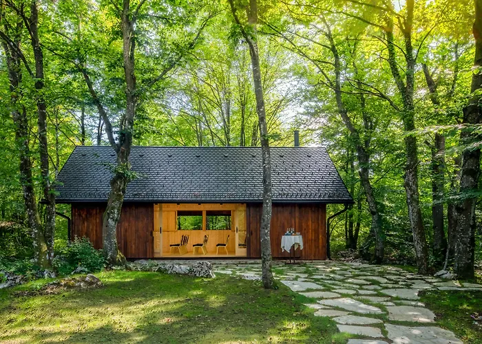 Fenomen Plitvice Resort Plitvicka Jezera