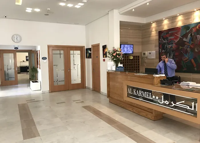 Hotel Al Karmel Tunis