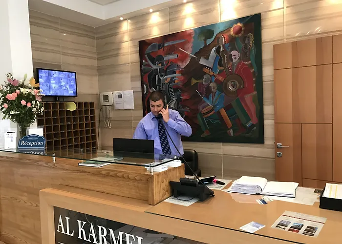 Hotel Al Karmel Tunis