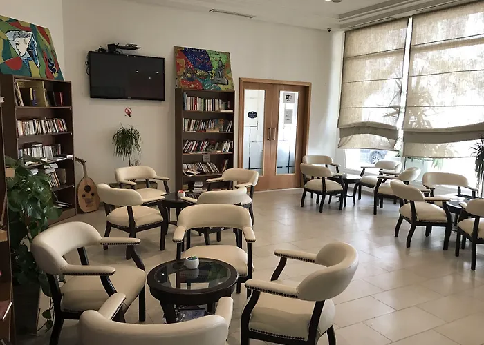 Hotel Al Karmel Tunis