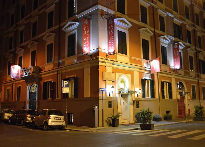 Hotel Montecarlo Rome