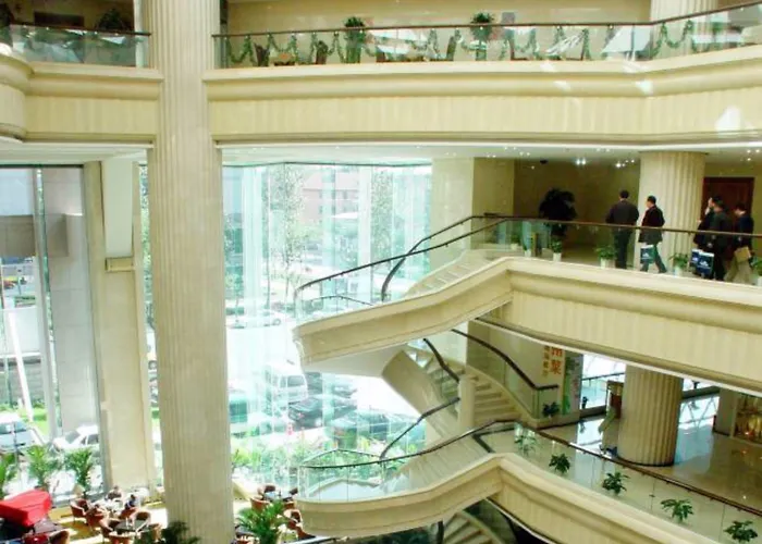 China Palace Hotel Beijing
