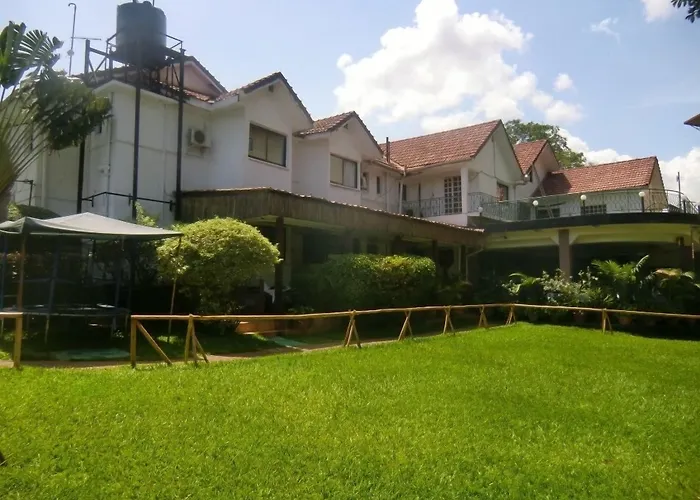 Fang Fang Hotel Kampala