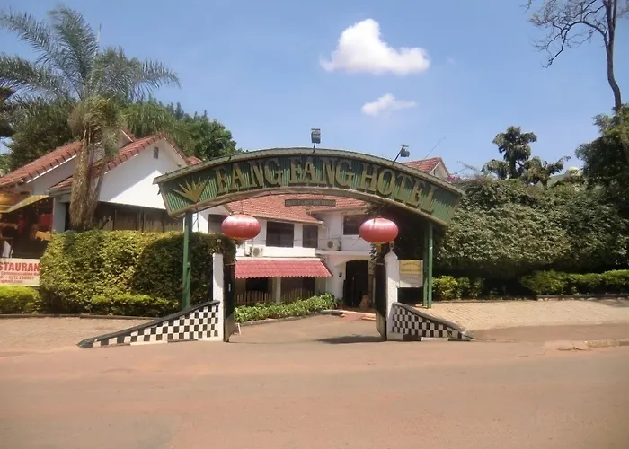 Fang Fang Hotel Kampala