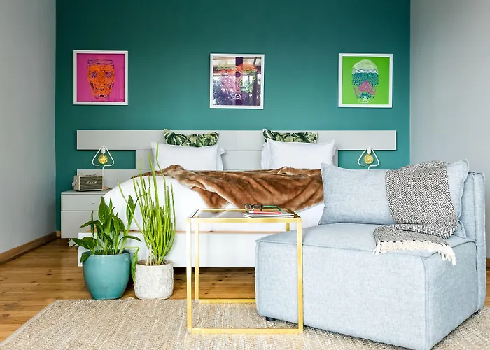 Pablo House Hotel Johannesburg