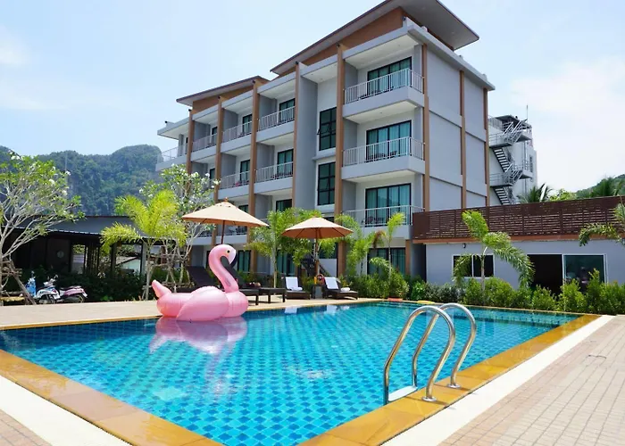 Aonang Sea Valley Resort Ao Nang