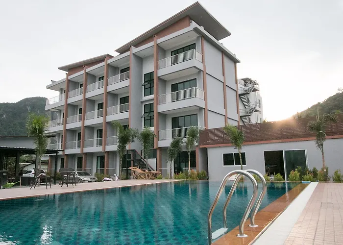 Aonang Sea Valley Resort Ao Nang