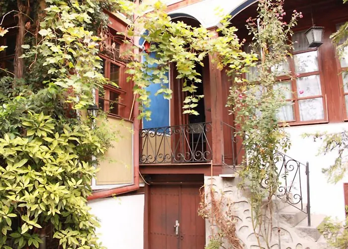 Hotel Alafrangite Plovdiv