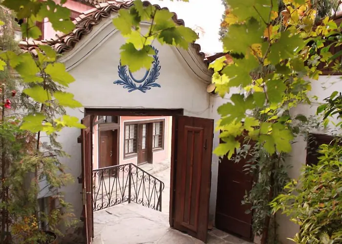 Hotel Alafrangite Plovdiv