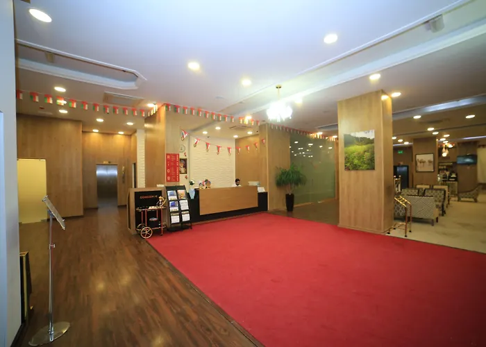 Al Dyafa Hotel Suites Salalah