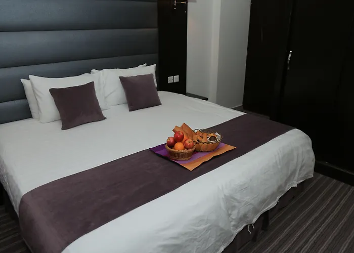 Al Dyafa Hotel Suites Salalah