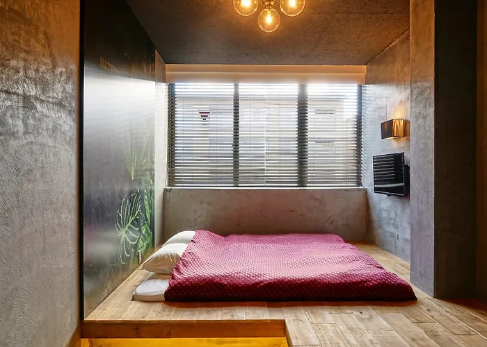 Material Hotel Kyoto