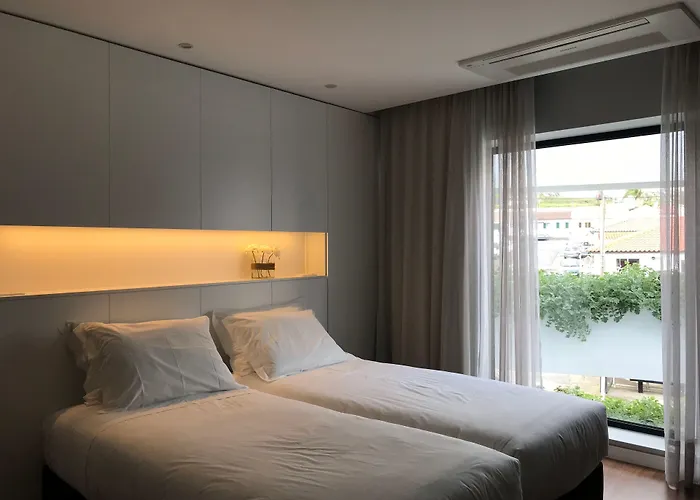 Praia De Santos, Exclusive Villa, Acores Ponta Delgada 