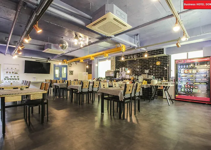 Hotel Don Changwon