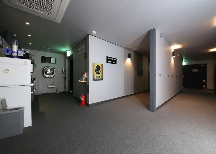 Hotel Don Changwon