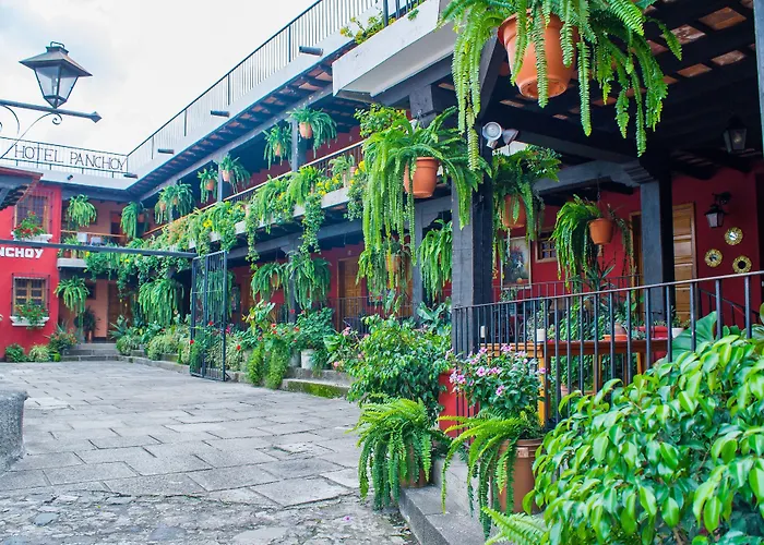 Hotel Panchoy By Ahs Antigua