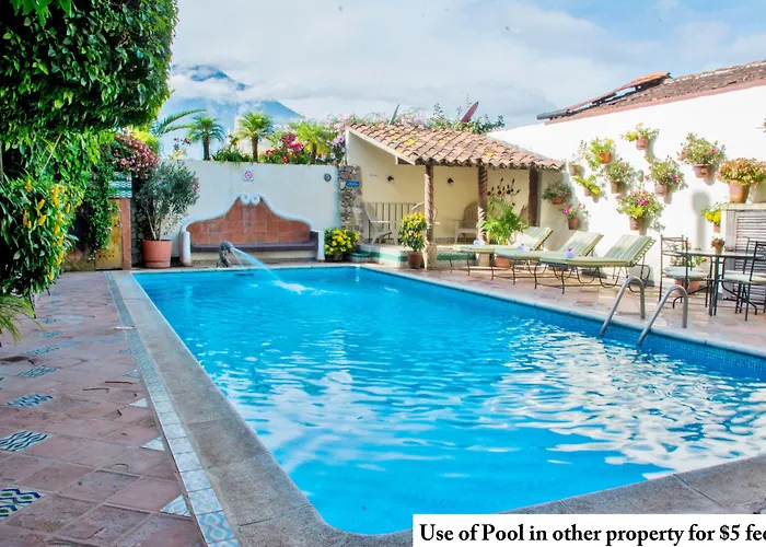 Hotel Panchoy By Ahs Antigua