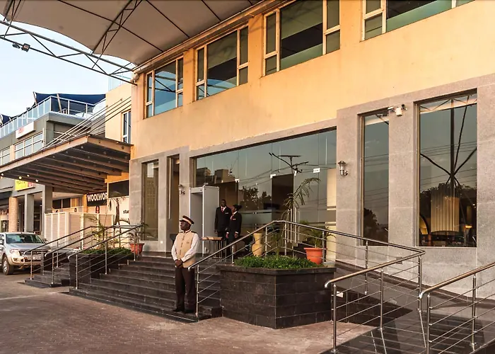 Acacia Premier Hotel Kisumu
