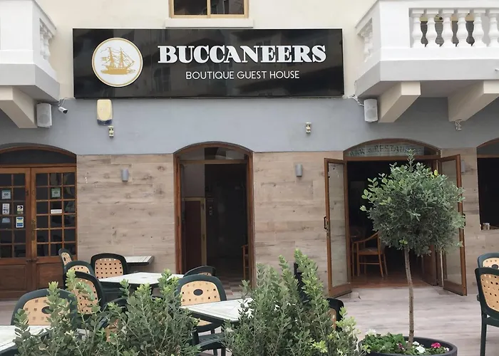 Buccaneers Boutique Guest House St. Paul's Bay