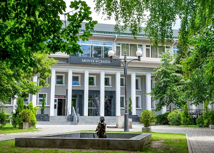 Hotel Monte Cristo Blagoevgrad