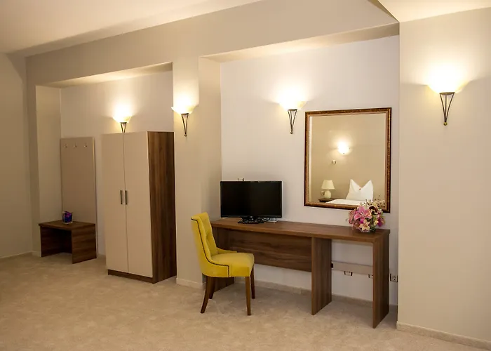 Hotel Monte Cristo Blagoevgrad