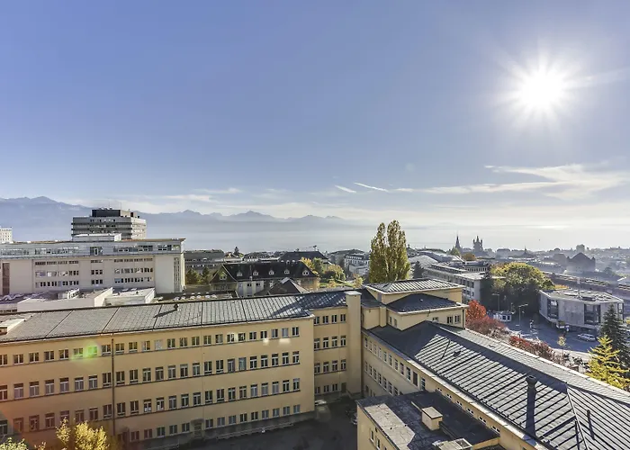 Hotel Des Patients Lausanne