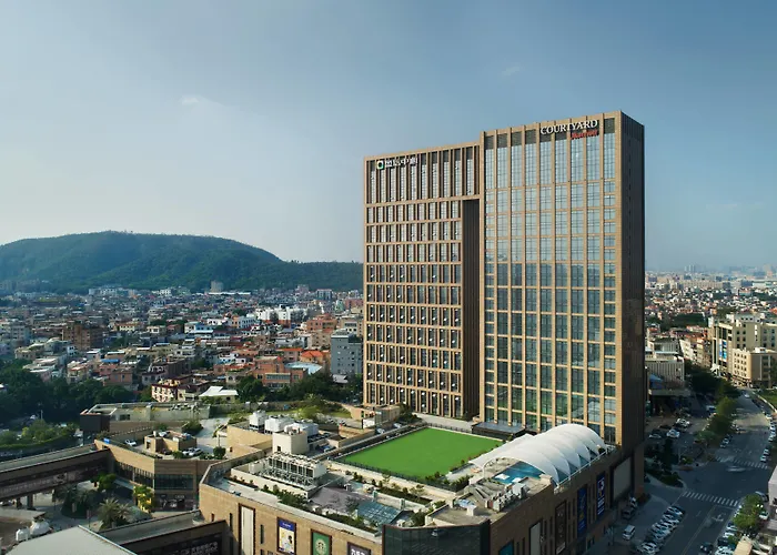 Courtyard By Marriott Shunde Longjiang Hotel