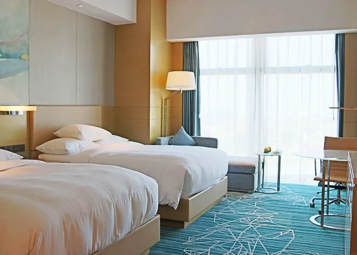 Courtyard By Marriott Shunde Longjiang Hotel