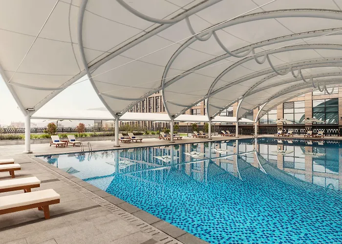 Courtyard By Marriott Shunde Longjiang Hotel