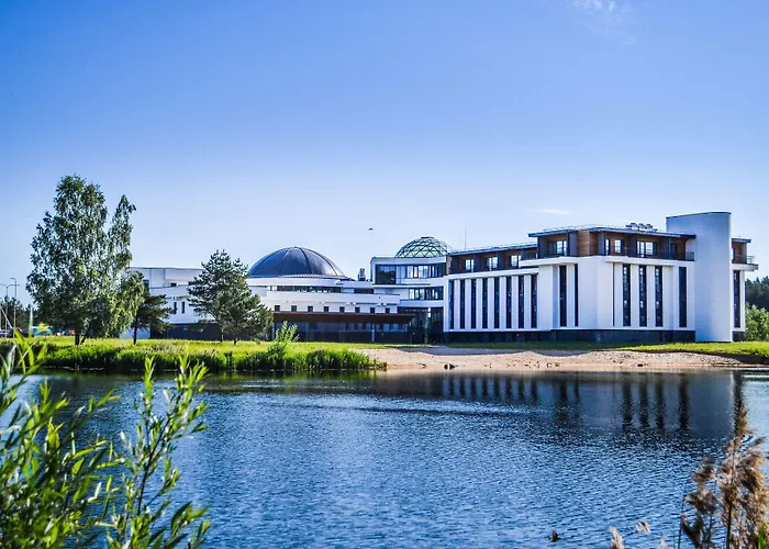 Vytautas Mineral Spa Birstonas