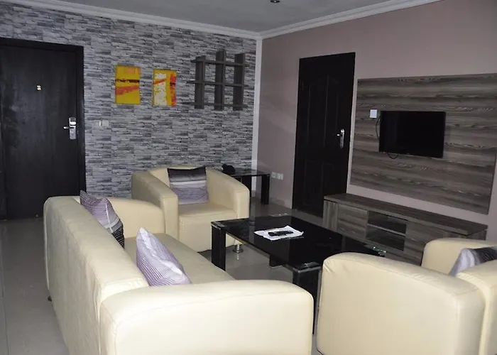 Beni Apartment And Suites Lagos