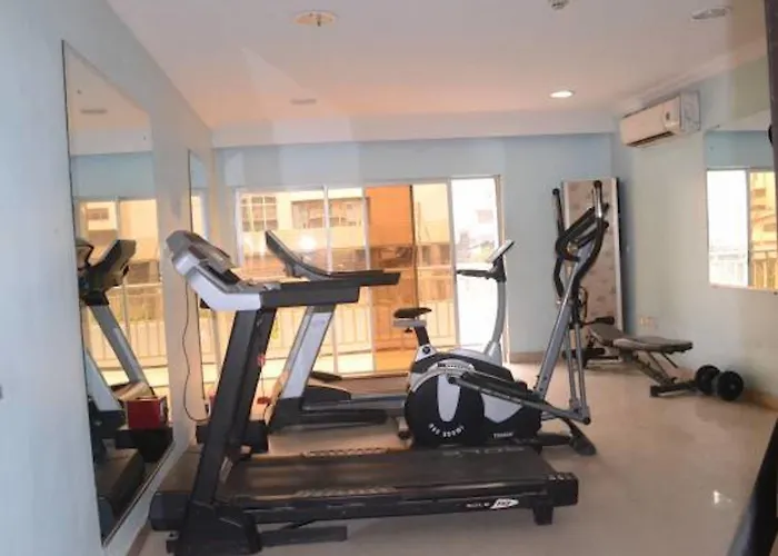 Beni Apartment And Suites Lagos