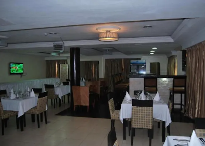 Beni Apartment And Suites Lagos