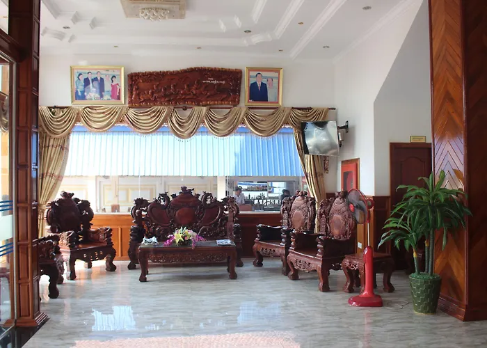 Emerald Bb Battambang Hotel