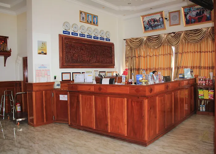 Emerald Bb Battambang Hotel