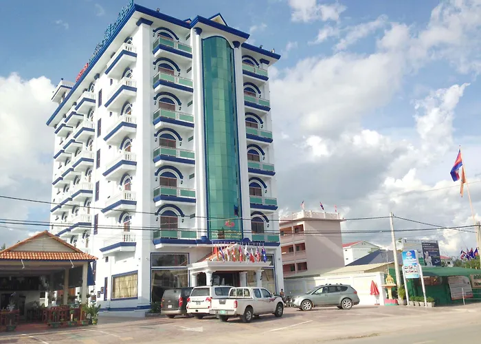 Emerald Bb Battambang Hotel